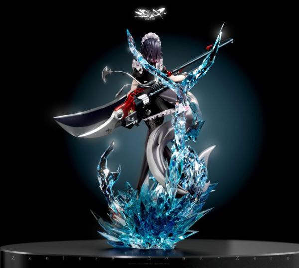 【海外代購】YOLO禦蘿星球 吧唧 絕區零 鯊魚妹 艾蓮 喬 