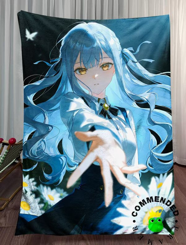 【海外代購】皇呱 《豐川集團千金》BanG Dream!鍵盤手豐川祥子裝飾畫 