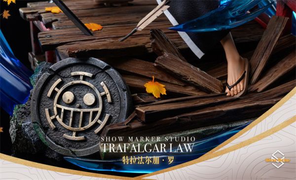 【海外代購】ShowMaker 和之國02 特拉法爾加 羅 