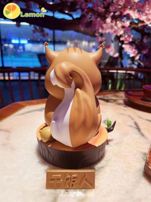 【海外代購】【15CM】檸檬 小新系列02 乾飯人小新 