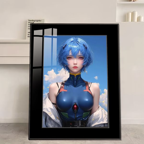 【海外代購】橘子 JUZI 雲海深空：綾波麗 