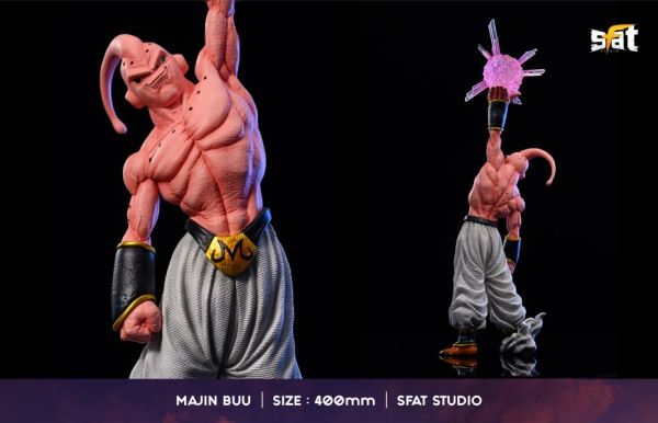 【海外代購】sFat 魔人布歐 