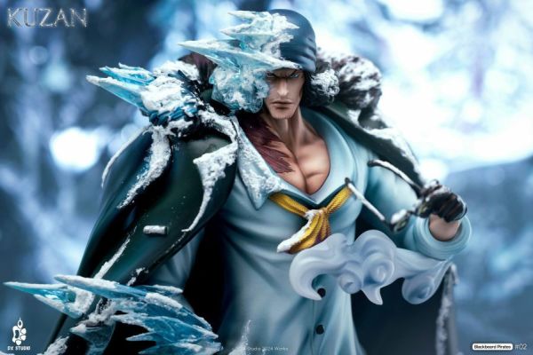 【海外代購】大熊社 黑團第2彈 叛軍青雉 