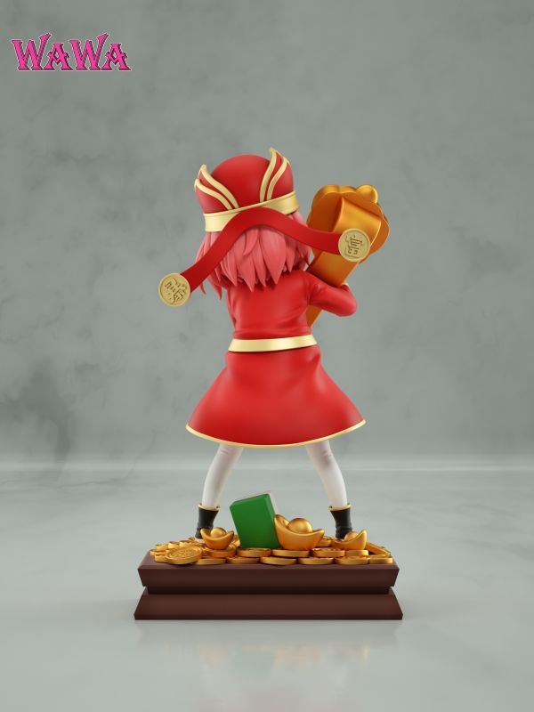 【預定】WAWA 間諜過家家 財神爺 阿尼亞 