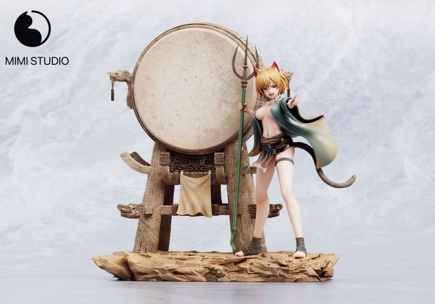 【預定】MIMI 我來助你 cos黃風大聖 