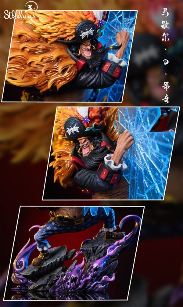 【預定】星期8工作室 馬歇爾 D 蒂奇 