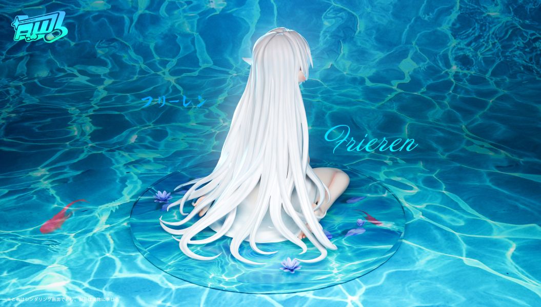 【已截單/代購洽客服】PW 埋葬的芙莉蓮 水中芙莉蓮 