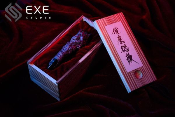 【海外代購】EXE 特級咒物 宿儺的手指 