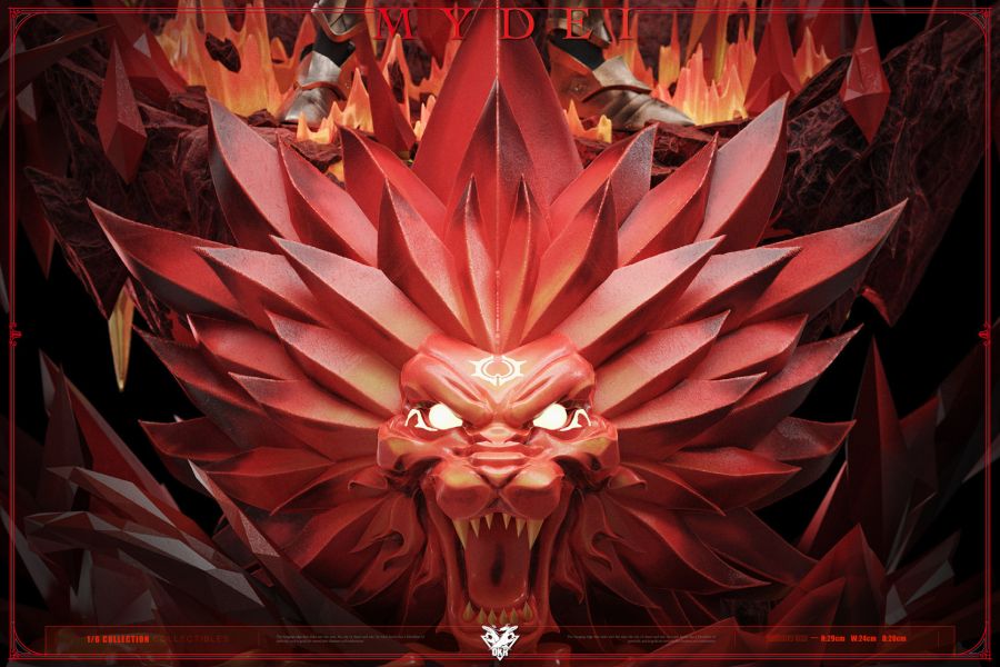 【預定】okr 小太陽 萬敵 