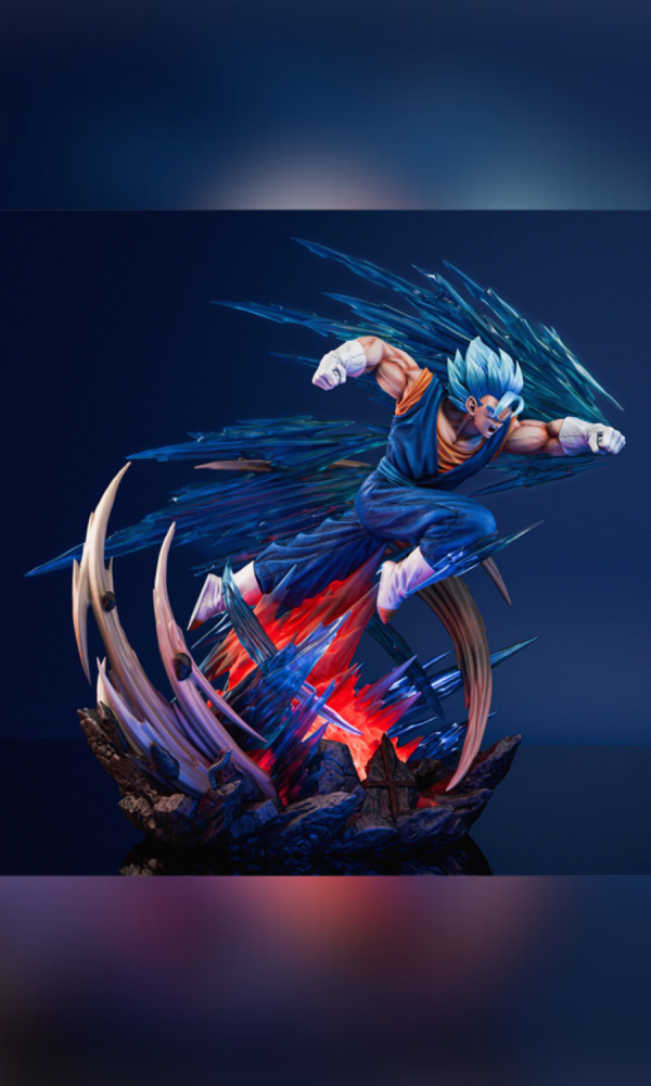 【預定】Freewing 飛翼社 七龍珠超對戰系列01 貝吉特 