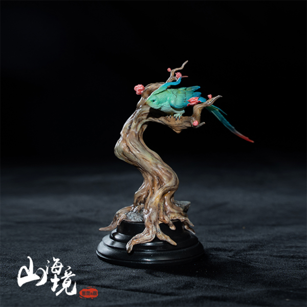 【預定】扶光若木 蔥聾與鴖 