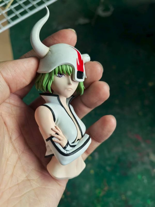 【預定】AC 虛圈十刃-狼叔跟班 