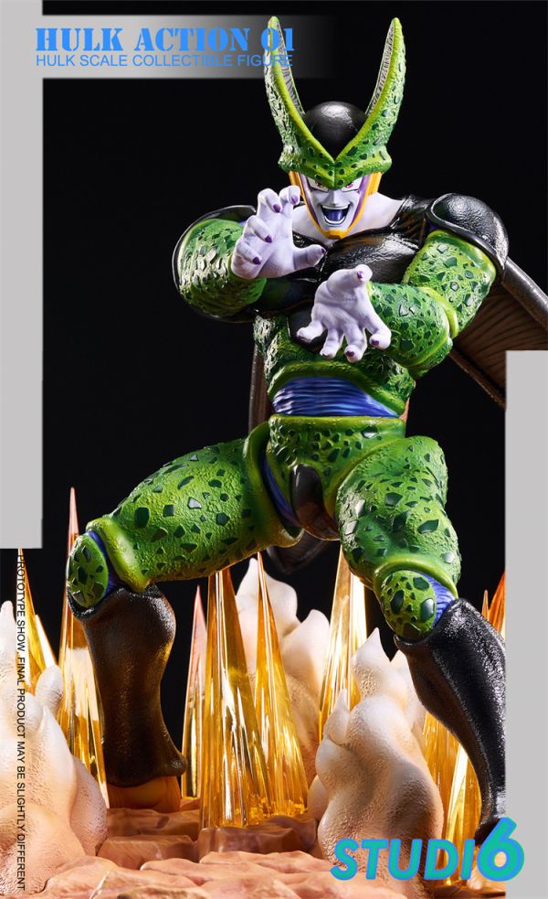 【預定】6號工坊 Hulk Action 01 沙魯 