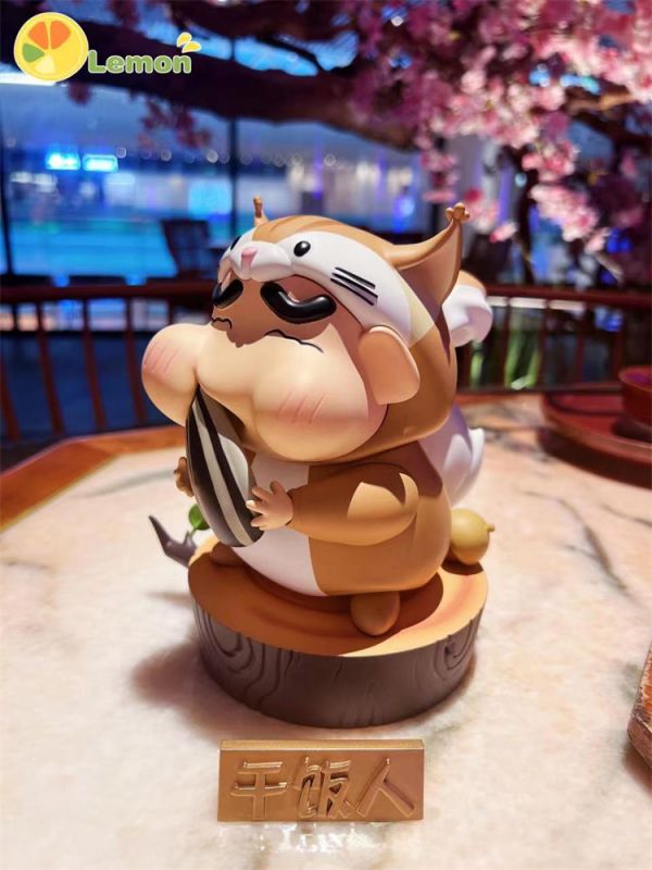 【海外代購】【15CM】檸檬 小新系列02 乾飯人小新 