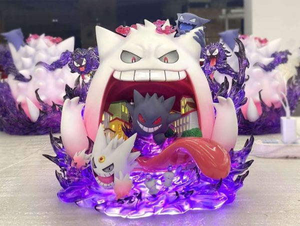 【系列代購】PPAP 超極宏化進化 極巨化 01~02 