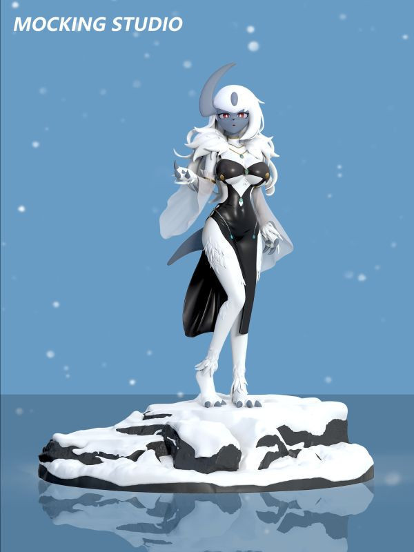 【預定】主意玩家 大奈災獸阿勃梭魯 