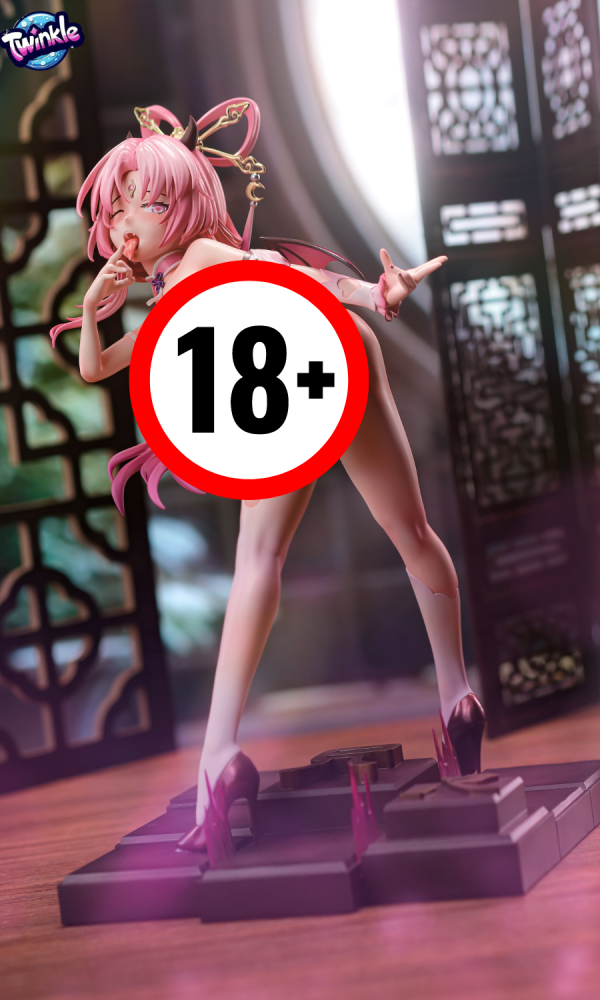 【已截單/代購洽客服】Twinkle 小惡魔符玄 