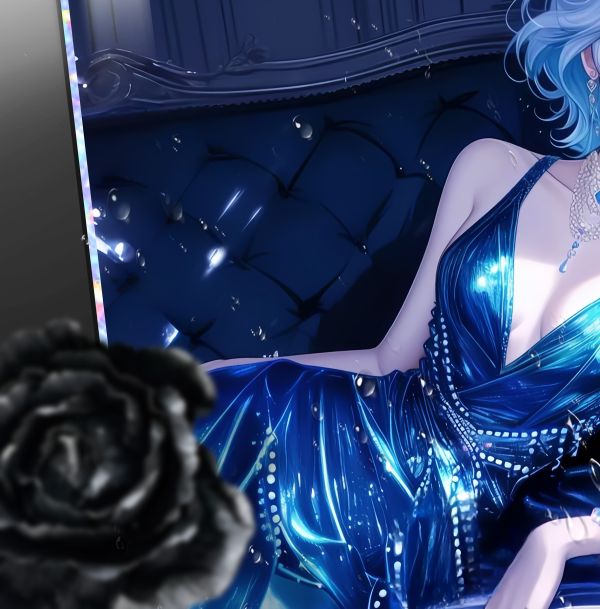 【海外代購】阿喵畫社 晚宴 芙寧娜 