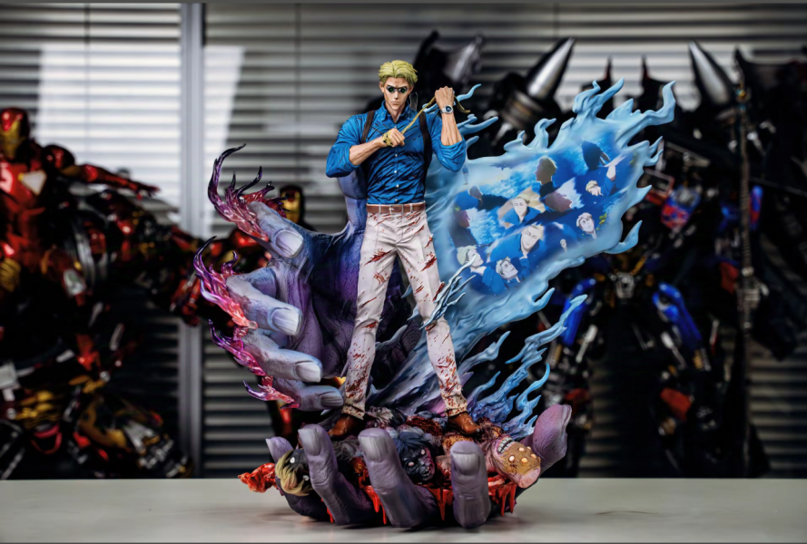 『現貨推薦 海外現貨』Fantasy幻想屋 娜娜明 七海建人 彌留之際 《之後就拜託你了》 