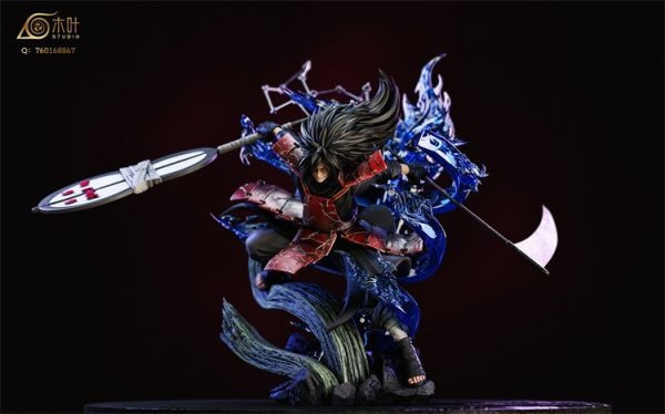 【系列代購】木葉 忍界大戰 宇智波斑vs五影系列代購 