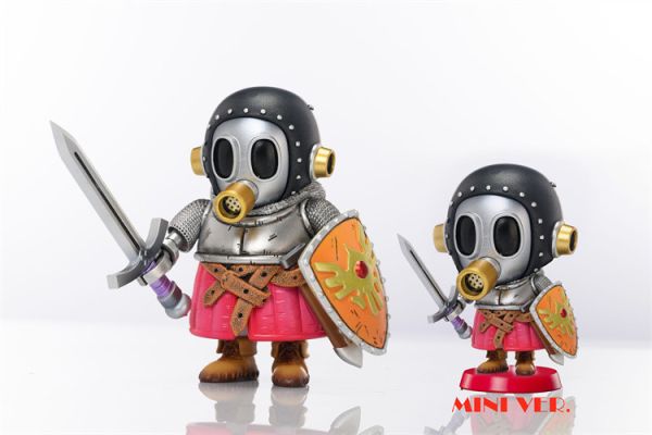 【預定】league 鳥叔自畫像共鳴 騎士鳥叔 LG 