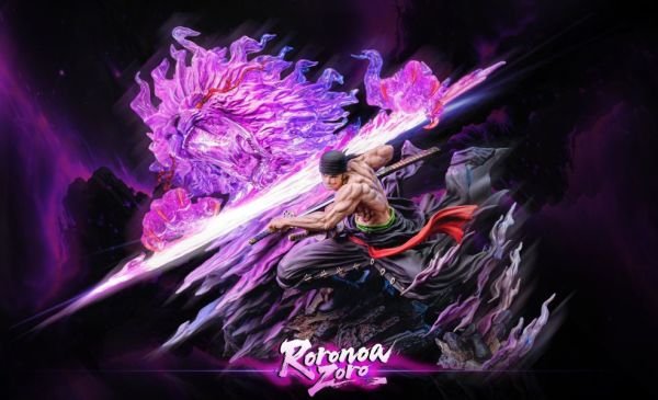 【預定】Rain 獅子歌歌 索隆 