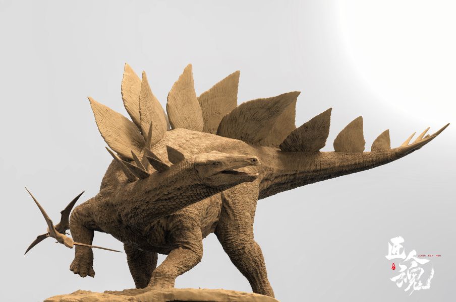 【預定】匠人魂 劍龍路殺2.0 roadkill 