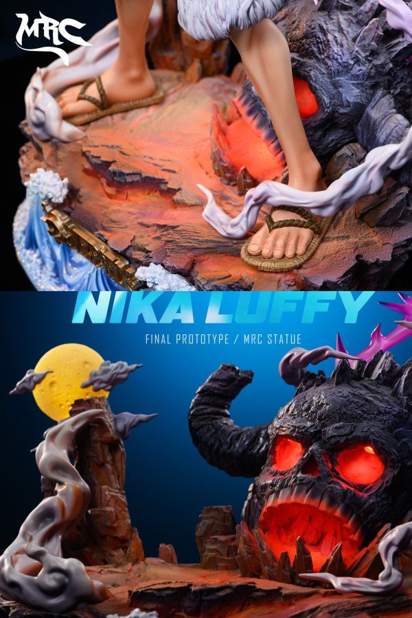 【預定】MRC 尼卡魯夫 