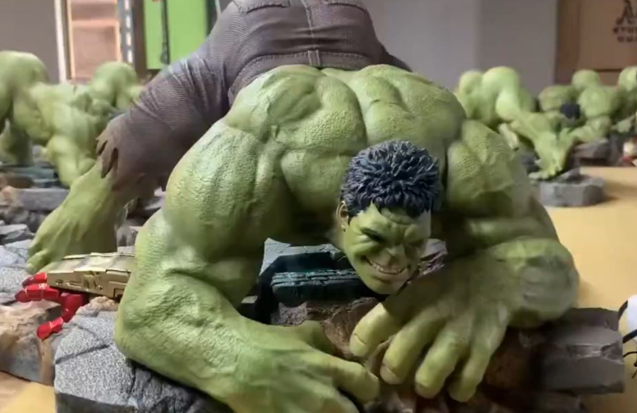 『海外代購』NL STUDIO第三彈Jaok-o綠巨人 