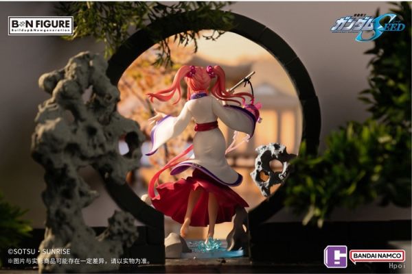 【海外代購】BNFIGURE 機動戰士鋼彈SEED 拉克絲 克萊 