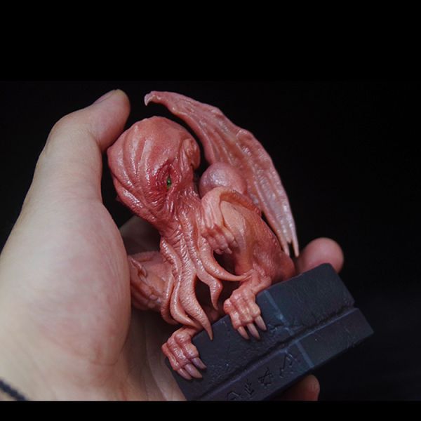 【預定】COR 原創克蘇魯系列 克蘇魯沉睡者 