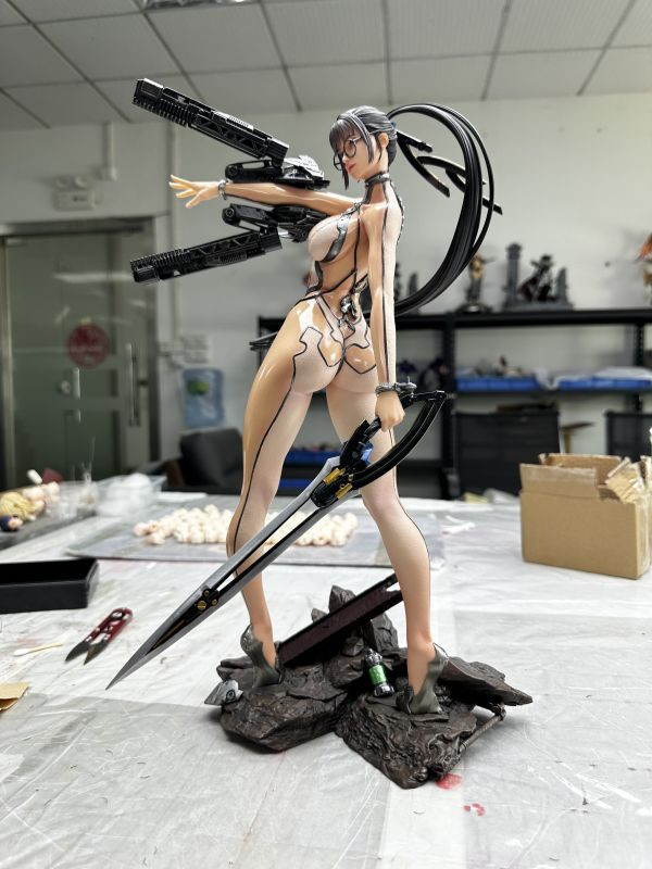 【預定】眼見喜 劍星 Stellar Blade eve 伊芙 活膚緊身衣 