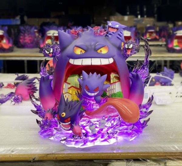 【系列代購】PPAP 超極宏化進化 極巨化 01~02 