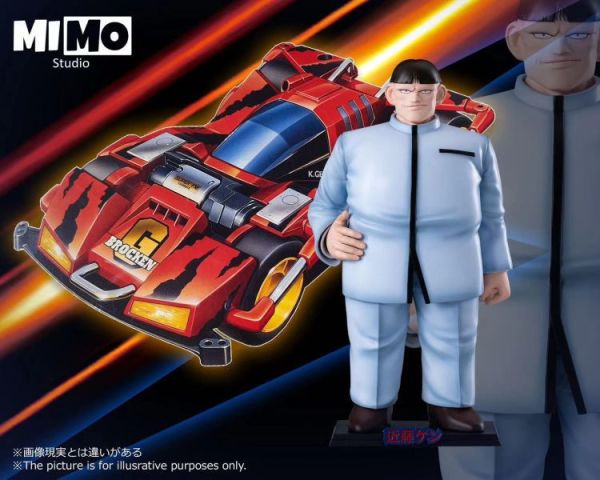 【系列代購】MIMO 四驅兄弟 全人物共鳴系列代購 