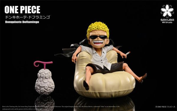 【系列代購】櫻花 海賊王七武海童年系列 01~02 