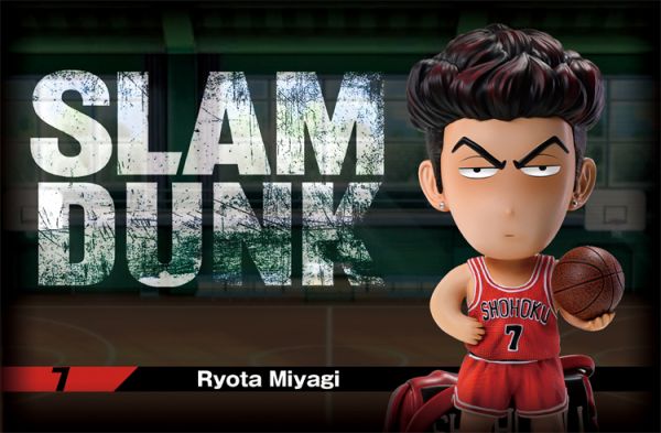 【海外代購】【19/20CM】Super 湘北第二 三彈 宮城 三井 