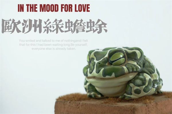 【預定】博物誌 2024限定 蛙星球蛙潮 