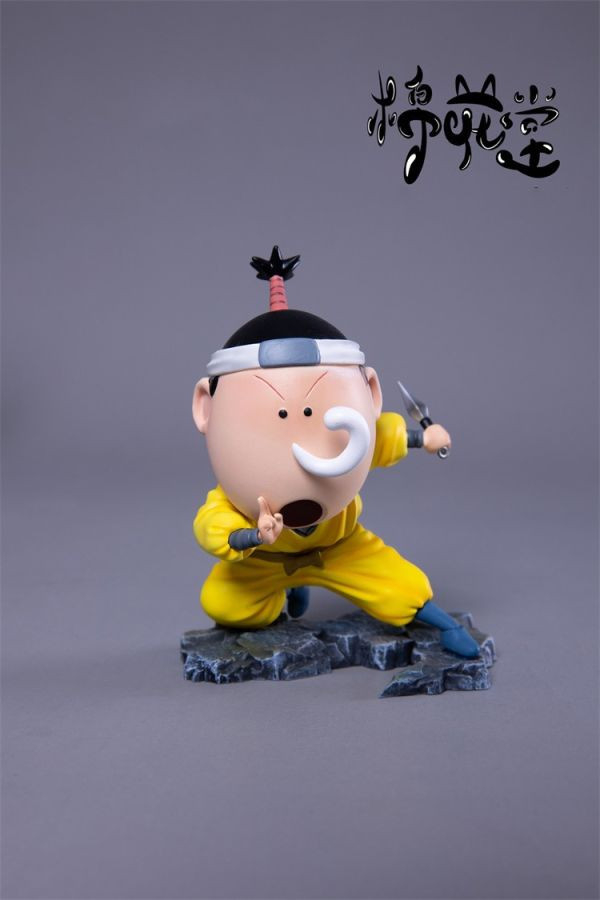 【系列代購】棉花堂 春日部忍者小隊 