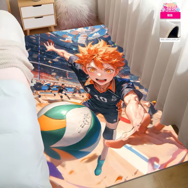 【海外代購】阿喵畫社 日向翔陽 小太陽 8k超大超清裝飾畫 