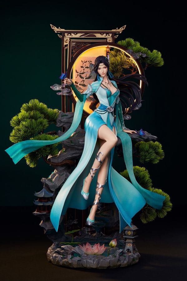 【現貨推薦-海外代購】TriEagles TES 鬥破蒼穹 雲韻 