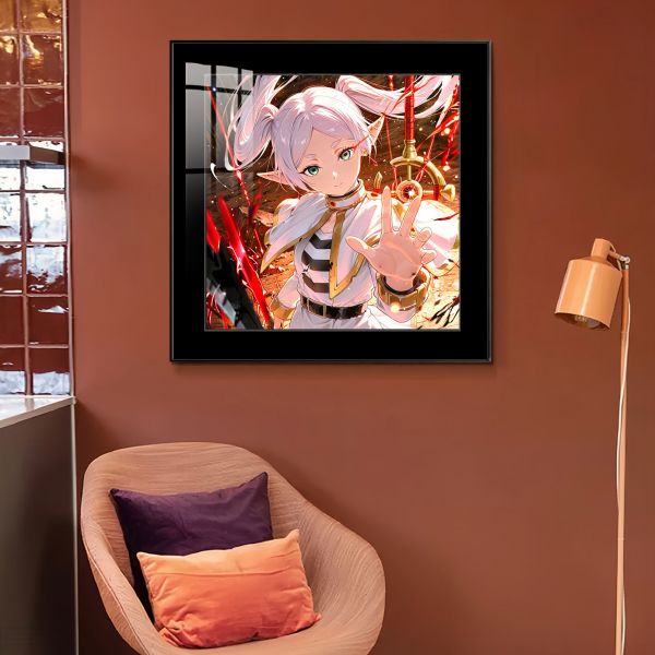 【海外代購】橘子 JUZI 施法芙莉蓮 