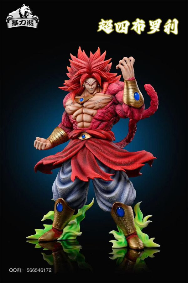 【系列代購】暴力熊 超四系列代購 