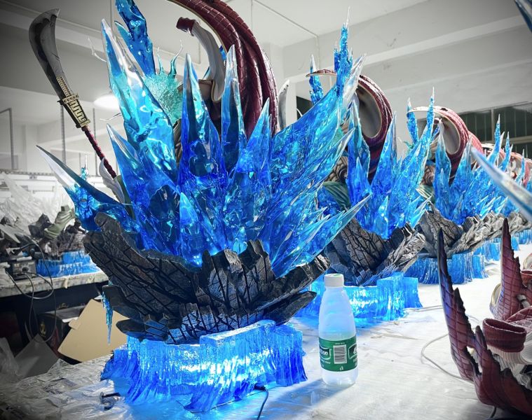 【現貨推薦-海外代購】萬象 海賊熱門人物系列04 白鬍子 