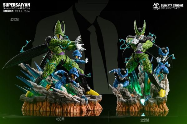 【海外代購】空界 共鳴父子波-沙魯父子波 1/6 