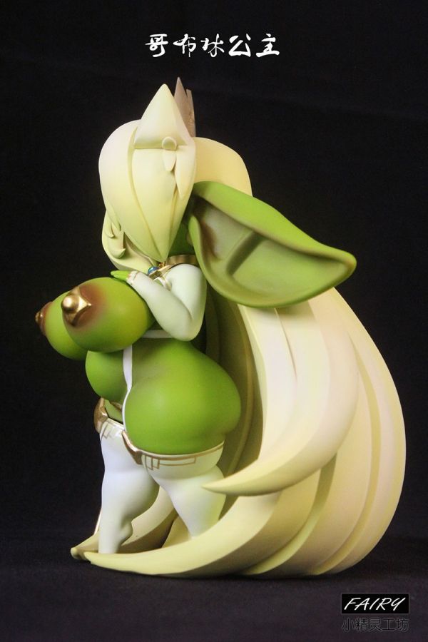【預定】小精靈工坊 哥布林公主 