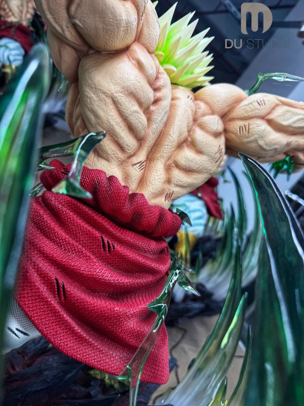 【海外代購】Du 七龍珠 布羅利 