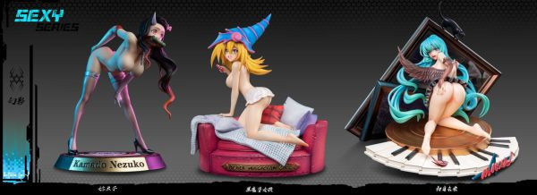 【海外代購-系列代購】幻影 YU 性感系列 01~03 