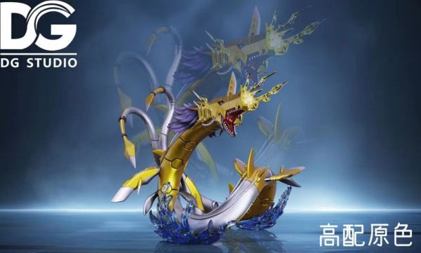 【系列代購】DG 數碼寶貝 暗黑四天王 系列代購 