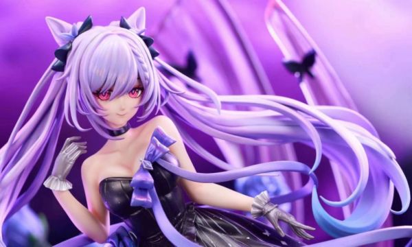 【預定】CCS 聯名 Sheya 紫玫千金 刻晴 