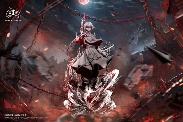 【預定】PG 全職獵人 酷拉皮卡 